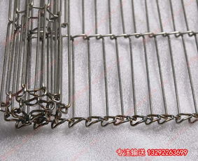 包装专用输送带 娱乐设施传送带 安平森喆金属制品公司