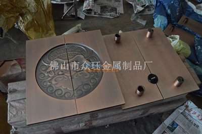 仿古铜拉手 佛山众钰金属制品厂